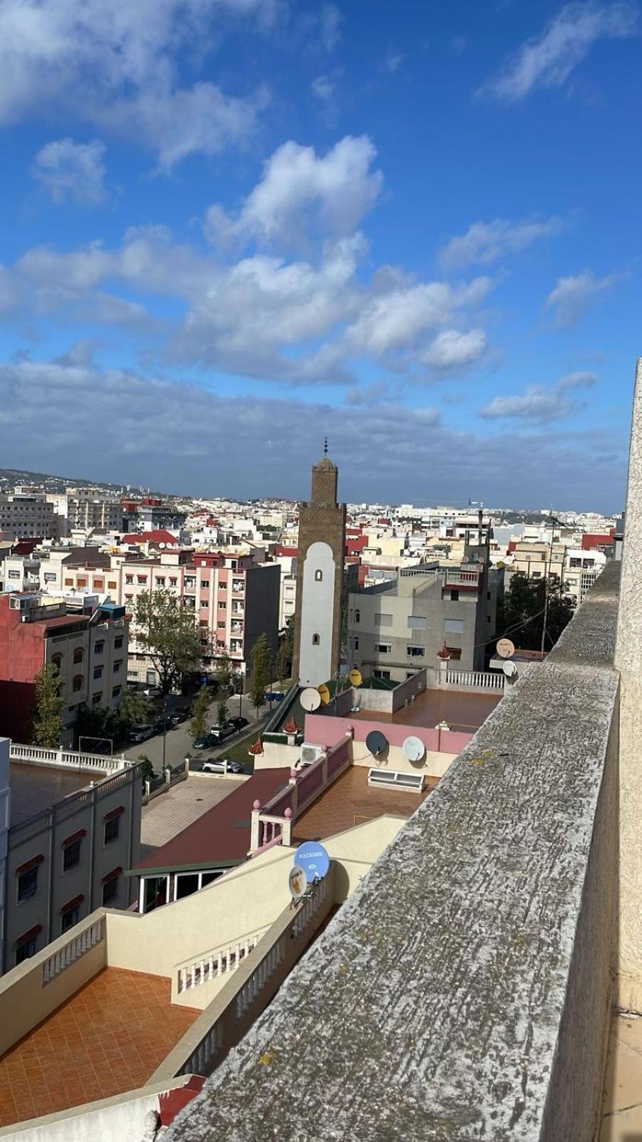 Tanger Relax Appartement Экстерьер фото