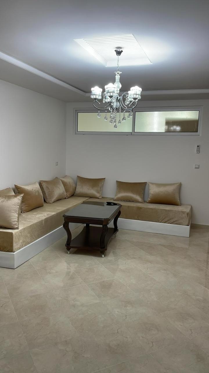 Tanger Relax Appartement Экстерьер фото
