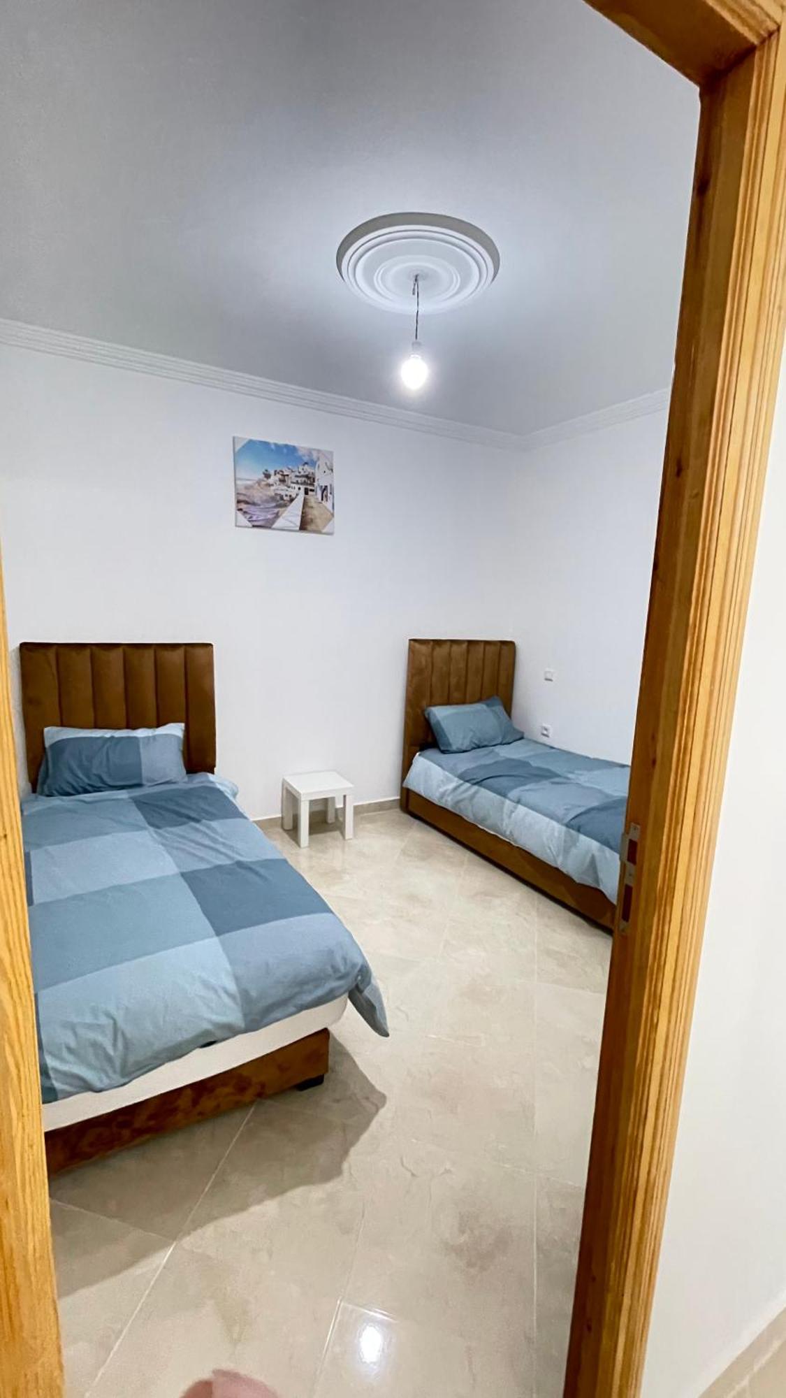 Tanger Relax Appartement Экстерьер фото